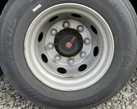 Серый Мерседес Актрос, объемом двигателя 0 л и пробегом 257 тыс. км за 35000 $, фото 17 на Automoto.ua