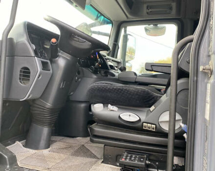 Серый Мерседес Актрос, объемом двигателя 0 л и пробегом 257 тыс. км за 35000 $, фото 10 на Automoto.ua