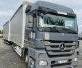 Серый Мерседес Актрос, объемом двигателя 0 л и пробегом 257 тыс. км за 35000 $, фото 3 на Automoto.ua