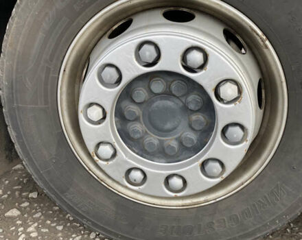 Серый Мерседес Актрос, объемом двигателя 0 л и пробегом 257 тыс. км за 35000 $, фото 20 на Automoto.ua