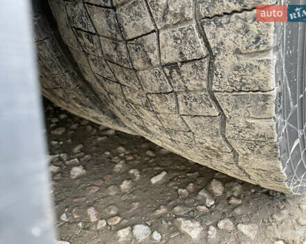 Серый Мерседес Актрос, объемом двигателя 0 л и пробегом 257 тыс. км за 35000 $, фото 23 на Automoto.ua