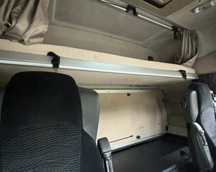 Серый Мерседес Актрос, объемом двигателя 12.9 л и пробегом 720 тыс. км за 22000 $, фото 13 на Automoto.ua