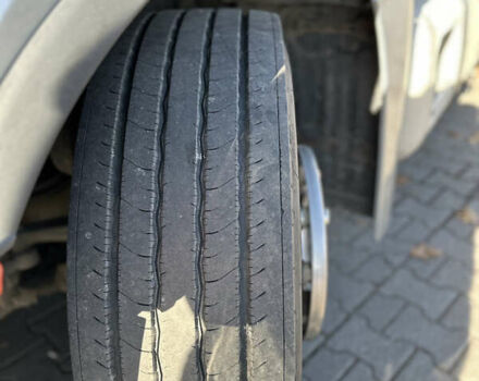 Серый Мерседес Актрос, объемом двигателя 12.81 л и пробегом 1 тыс. км за 25900 $, фото 8 на Automoto.ua