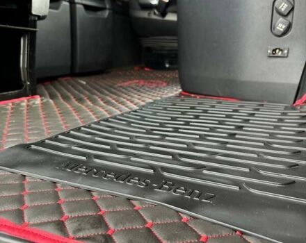 Серый Мерседес Актрос, объемом двигателя 12.9 л и пробегом 720 тыс. км за 22000 $, фото 15 на Automoto.ua