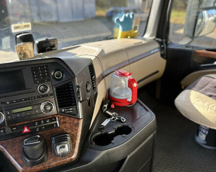 Сірий Мерседес Актрос, об'ємом двигуна 12.81 л та пробігом 1 тис. км за 25900 $, фото 14 на Automoto.ua