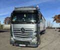 Сірий Мерседес Актрос, об'ємом двигуна 12.81 л та пробігом 1 тис. км за 25900 $, фото 2 на Automoto.ua
