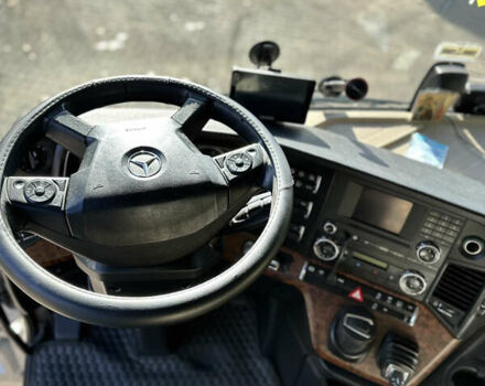 Сірий Мерседес Актрос, об'ємом двигуна 12.81 л та пробігом 1 тис. км за 25900 $, фото 15 на Automoto.ua