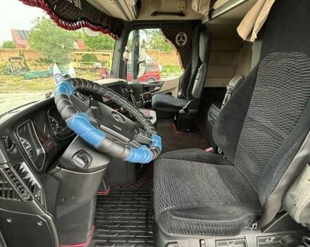 Серый Мерседес Актрос, объемом двигателя 12.9 л и пробегом 720 тыс. км за 22000 $, фото 8 на Automoto.ua