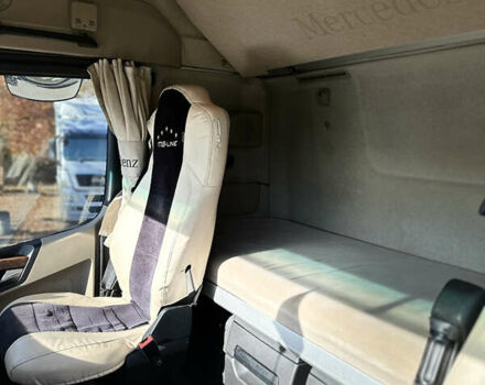 Серый Мерседес Актрос, объемом двигателя 12.81 л и пробегом 1 тыс. км за 25900 $, фото 13 на Automoto.ua