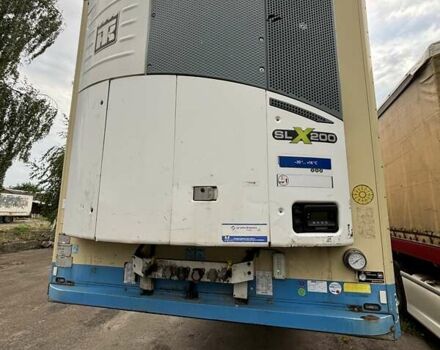 Серый Мерседес Актрос, объемом двигателя 12.9 л и пробегом 720 тыс. км за 22000 $, фото 16 на Automoto.ua