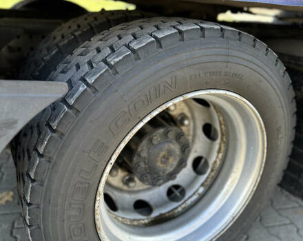 Серый Мерседес Актрос, объемом двигателя 12.81 л и пробегом 1 тыс. км за 25900 $, фото 7 на Automoto.ua