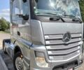 Серый Мерседес Актрос, объемом двигателя 12.6 л и пробегом 800 тыс. км за 17500 $, фото 16 на Automoto.ua