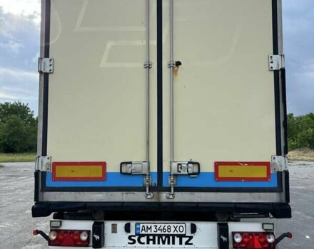 Серый Мерседес Актрос, объемом двигателя 12.9 л и пробегом 720 тыс. км за 22000 $, фото 11 на Automoto.ua