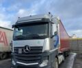 Серый Мерседес Актрос, объемом двигателя 12.81 л и пробегом 10 тыс. км за 25000 $, фото 1 на Automoto.ua