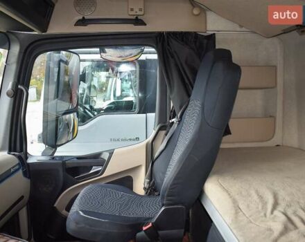 Серый Мерседес Актрос, объемом двигателя 12.8 л и пробегом 1 тыс. км за 19000 $, фото 13 на Automoto.ua