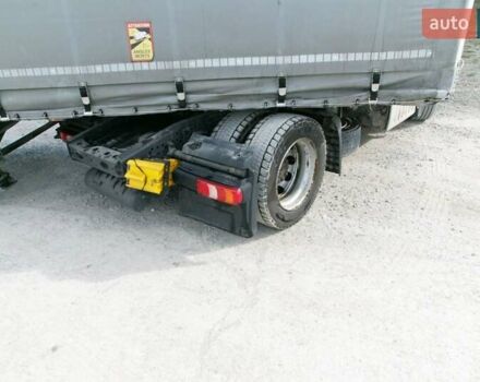 Серый Мерседес Актрос, объемом двигателя 12.8 л и пробегом 1 тыс. км за 19000 $, фото 30 на Automoto.ua