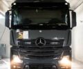 Серый Мерседес Актрос, объемом двигателя 12.8 л и пробегом 1 тыс. км за 19000 $, фото 9 на Automoto.ua