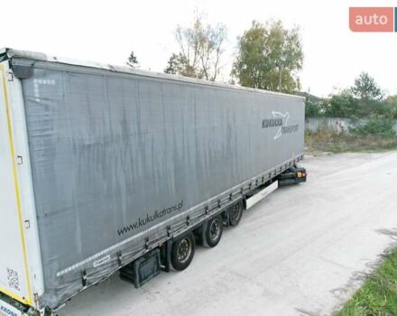 Серый Мерседес Актрос, объемом двигателя 12.8 л и пробегом 1 тыс. км за 19000 $, фото 33 на Automoto.ua