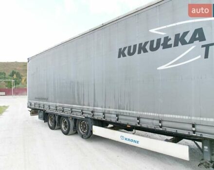 Серый Мерседес Актрос, объемом двигателя 12.8 л и пробегом 1 тыс. км за 19000 $, фото 26 на Automoto.ua