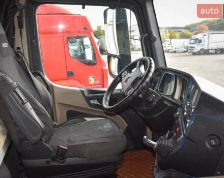 Серый Мерседес Актрос, объемом двигателя 12.8 л и пробегом 1 тыс. км за 19000 $, фото 8 на Automoto.ua