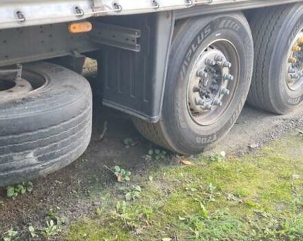 Серый Мерседес Актрос, объемом двигателя 12.8 л и пробегом 1 тыс. км за 19000 $, фото 21 на Automoto.ua