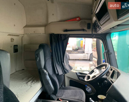 Серый Мерседес Актрос, объемом двигателя 10.68 л и пробегом 806 тыс. км за 26550 $, фото 13 на Automoto.ua