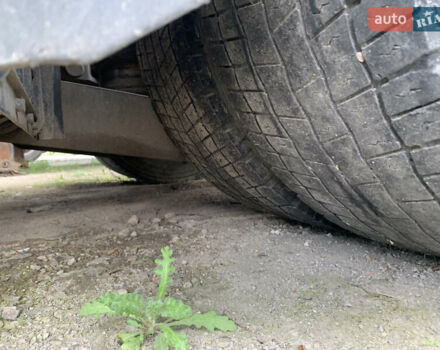 Серый Мерседес Актрос, объемом двигателя 10.68 л и пробегом 806 тыс. км за 26550 $, фото 11 на Automoto.ua