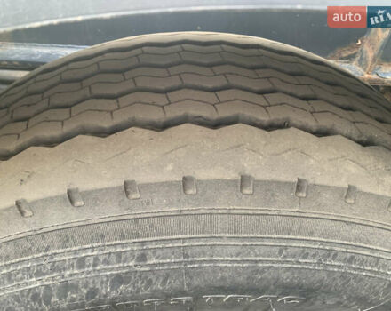 Серый Мерседес Актрос, объемом двигателя 10.68 л и пробегом 806 тыс. км за 26550 $, фото 30 на Automoto.ua