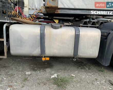 Серый Мерседес Актрос, объемом двигателя 10.68 л и пробегом 806 тыс. км за 26550 $, фото 35 на Automoto.ua