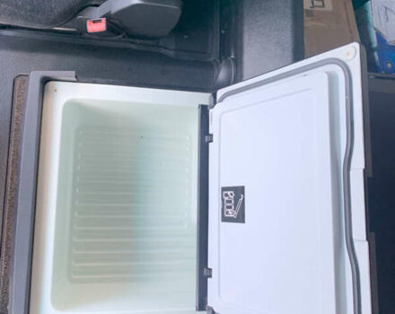 Серый Мерседес Актрос, объемом двигателя 10.68 л и пробегом 806 тыс. км за 26550 $, фото 23 на Automoto.ua