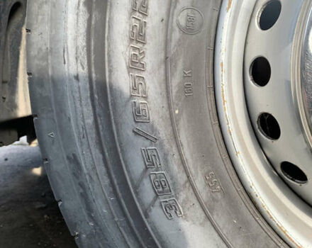 Серый Мерседес Актрос, объемом двигателя 10.68 л и пробегом 806 тыс. км за 26550 $, фото 7 на Automoto.ua