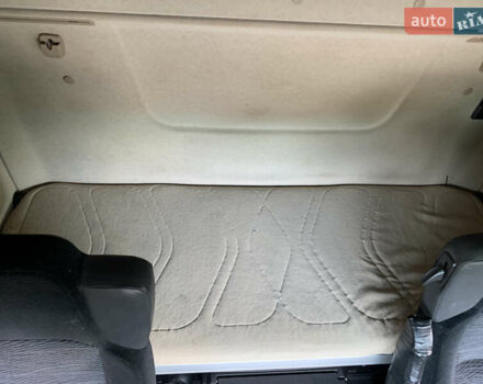 Серый Мерседес Актрос, объемом двигателя 10.68 л и пробегом 806 тыс. км за 26550 $, фото 21 на Automoto.ua