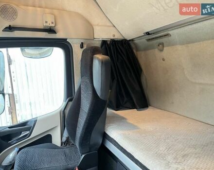Сірий Мерседес Актрос, об'ємом двигуна 12.8 л та пробігом 999 тис. км за 22590 $, фото 16 на Automoto.ua
