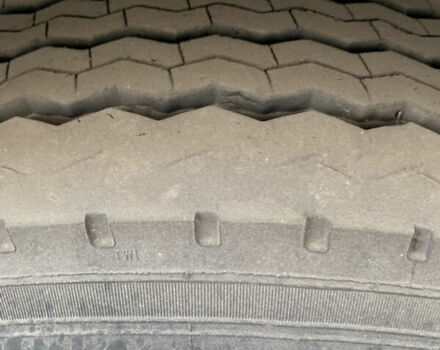 Серый Мерседес Актрос, объемом двигателя 10.68 л и пробегом 806 тыс. км за 26550 $, фото 31 на Automoto.ua