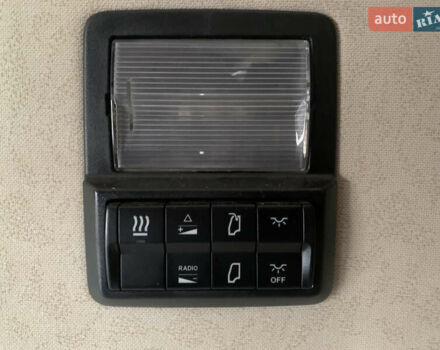 Серый Мерседес Актрос, объемом двигателя 10.68 л и пробегом 806 тыс. км за 26550 $, фото 22 на Automoto.ua