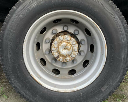 Серый Мерседес Актрос, объемом двигателя 10.68 л и пробегом 806 тыс. км за 26550 $, фото 9 на Automoto.ua