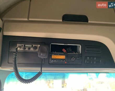 Серый Мерседес Актрос, объемом двигателя 10.68 л и пробегом 806 тыс. км за 26550 $, фото 15 на Automoto.ua