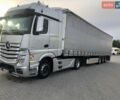 Сірий Мерседес Актрос, об'ємом двигуна 12.81 л та пробігом 670 тис. км за 42000 $, фото 1 на Automoto.ua