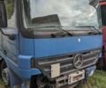 Синий Мерседес Актрос, объемом двигателя 11.9 л и пробегом 1000 тыс. км за 10000 $, фото 1 на Automoto.ua
