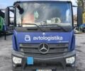 Синій Мерседес Актрос, об'ємом двигуна 10.68 л та пробігом 750 тис. км за 37947 $, фото 1 на Automoto.ua