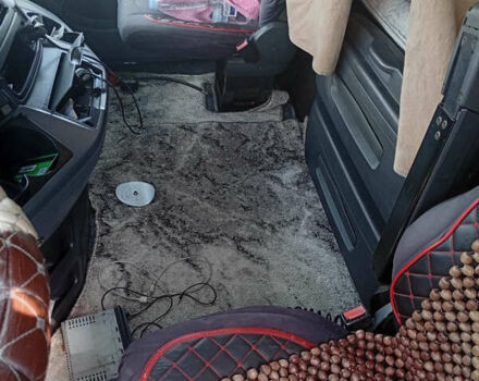 Синій Мерседес Актрос, об'ємом двигуна 12 л та пробігом 850 тис. км за 30000 $, фото 10 на Automoto.ua