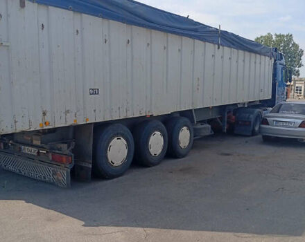 Синій Мерседес Актрос, об'ємом двигуна 12 л та пробігом 850 тис. км за 30000 $, фото 2 на Automoto.ua