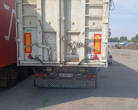 Синій Мерседес Актрос, об'ємом двигуна 12 л та пробігом 850 тис. км за 30000 $, фото 3 на Automoto.ua
