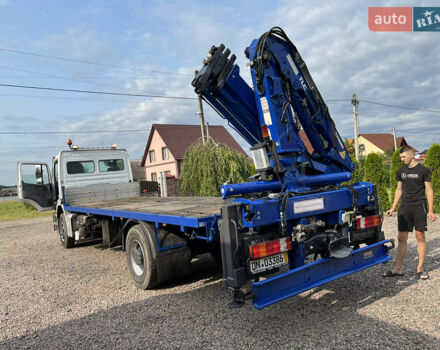 Синій Мерседес Актрос, об'ємом двигуна 0 л та пробігом 693 тис. км за 39937 $, фото 48 на Automoto.ua