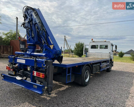 Синій Мерседес Актрос, об'ємом двигуна 0 л та пробігом 693 тис. км за 39937 $, фото 53 на Automoto.ua