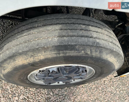 Синій Мерседес Актрос, об'ємом двигуна 0 л та пробігом 693 тис. км за 39937 $, фото 70 на Automoto.ua