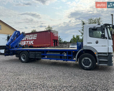 Синій Мерседес Актрос, об'ємом двигуна 0 л та пробігом 693 тис. км за 39937 $, фото 37 на Automoto.ua