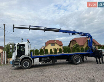 Синій Мерседес Актрос, об'ємом двигуна 0 л та пробігом 693 тис. км за 39937 $, фото 28 на Automoto.ua