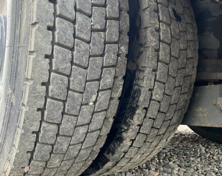 Синій Мерседес Актрос, об'ємом двигуна 0 л та пробігом 693 тис. км за 39937 $, фото 19 на Automoto.ua