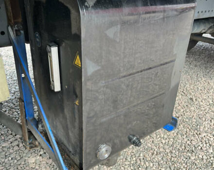 Синій Мерседес Актрос, об'ємом двигуна 0 л та пробігом 693 тис. км за 39937 $, фото 50 на Automoto.ua